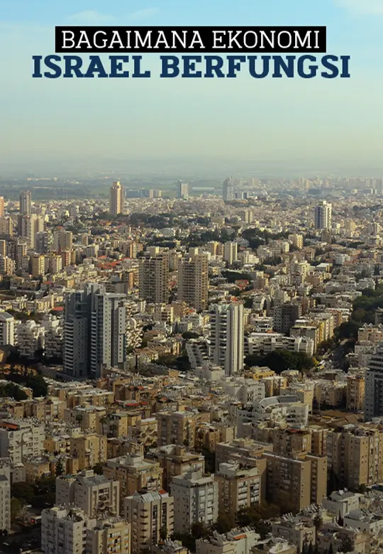 Bagaimana Israel Menghasilkan Duit